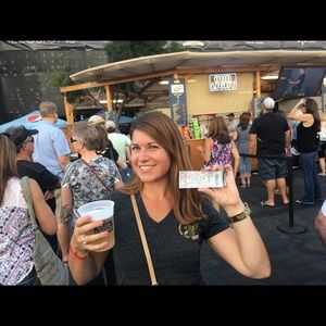 Meet your Posher, Chrissy